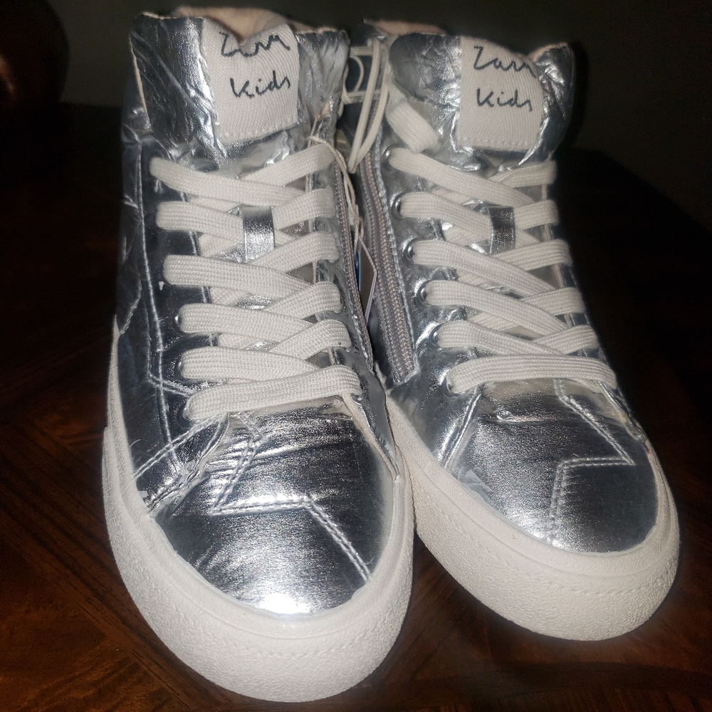 Zara sneakers